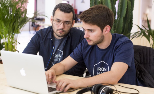 Ironhack Career Week