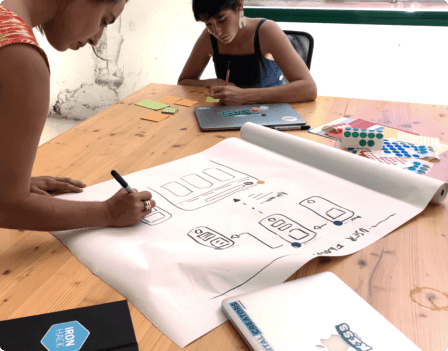 Ironhack Student